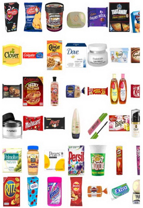 Environmental - Palm oil products 05